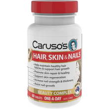 Carusos Hair, Skin & Nails