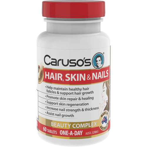 Carusos Hair, Skin & Nails