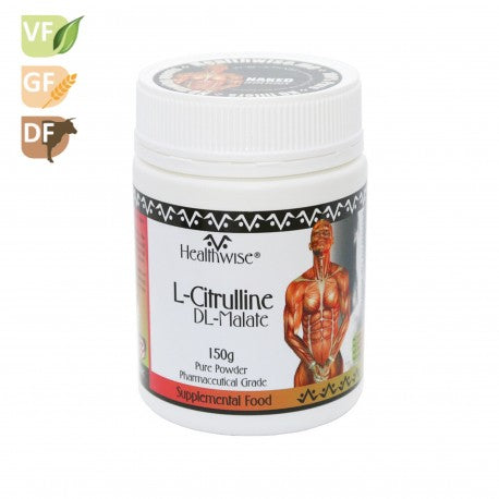 Healthwise L-Citrulline Dl-Malate