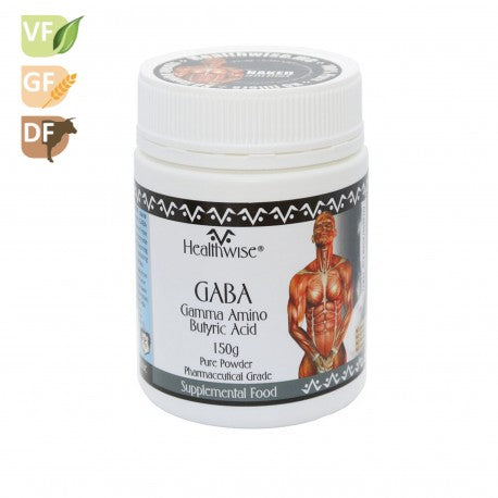 Healthwise GABA