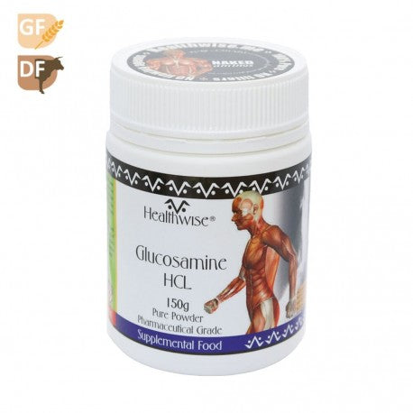 Healthwise Glucosamine HCL