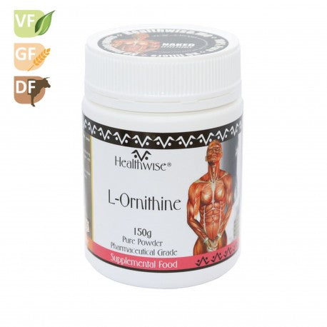 Healthwise L-Ornithine