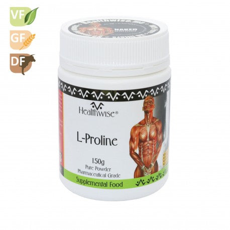 Healthwise L-Proline