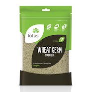 Lotus Wheat Germ Stabilised