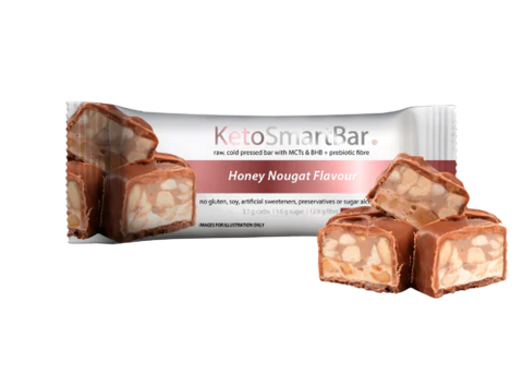 Smart Protein Bar Honey Nougat