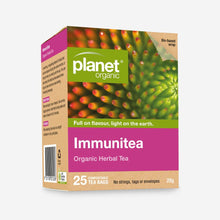 Planet Organic Immunitea Tea