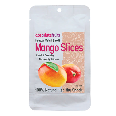 Absolute Fruitz Freeze Dried Mango