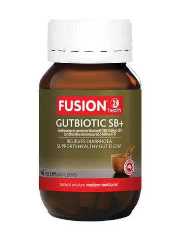 Fusion Health GutBiotic SB+