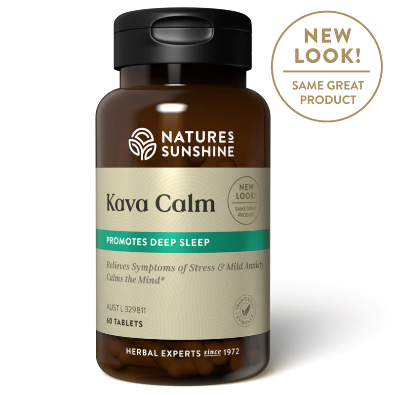 Nature's Sunshine Kava Calm