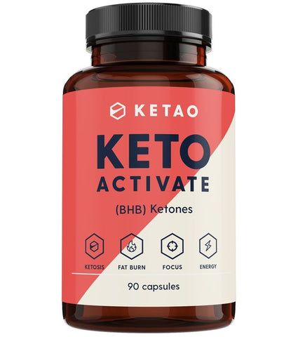 Ketao Keto Activate BHP Ketones