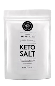 Ancient Lakes Keto Salt