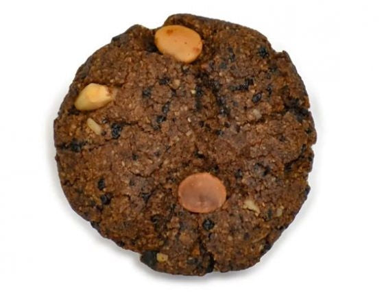 No Grainer Macadamia & Chocolate Keto Cookies