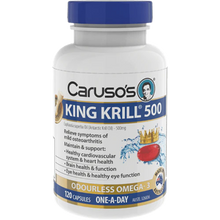 Carusos King Krill 500