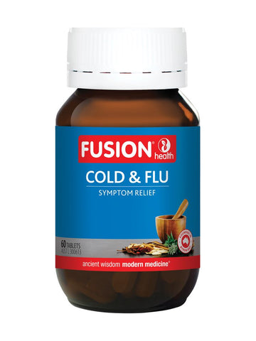 Fusion Health Cold & Flu
