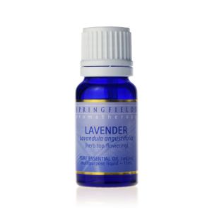 Springfields Essential Oil Lavender Organic