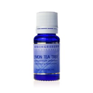 Springfields Essential Oil Lemon Tea Tree