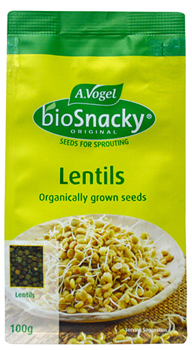 A.Vogel Lentil Seeds