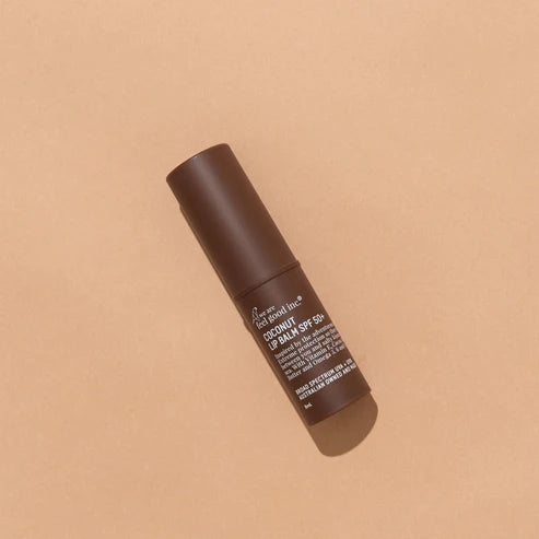 We Are Feel Good Inc Coconut Lip Balm SPF50+