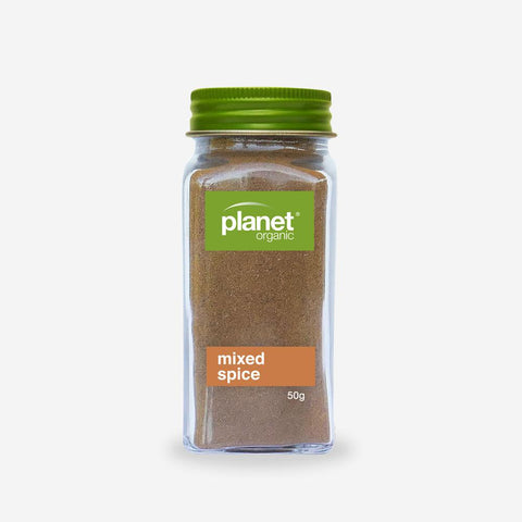 Planet Organic All Spice