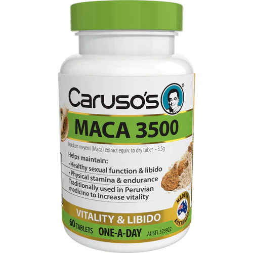 Carusos Maca