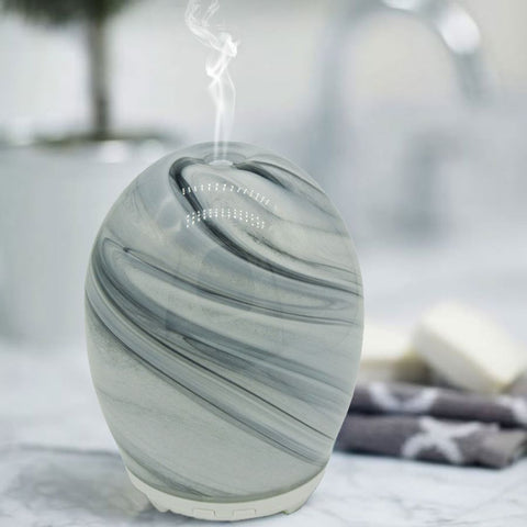 Alcyon Aroma Diffuser Marble