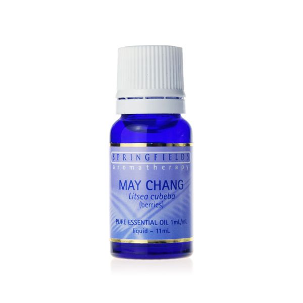 Springfields Essential Oil May Chang