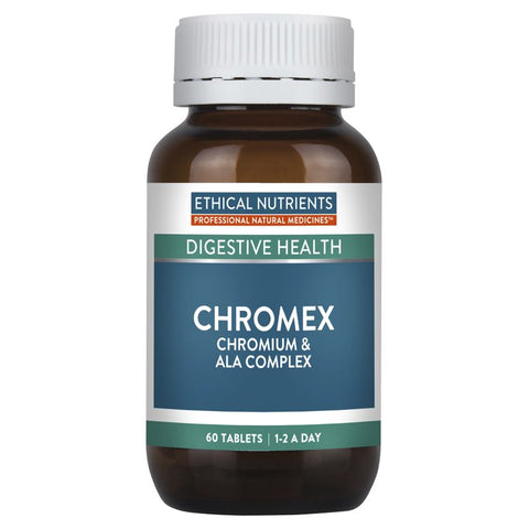 Ethical Nutrients Chromex Chromium ALA Complex