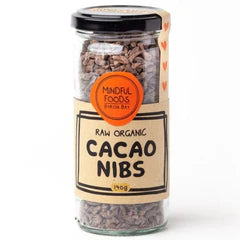 Mindful Foods Organic Cacao Nibs