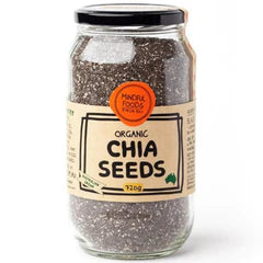 Mindful Foods Organic Chia Seeds