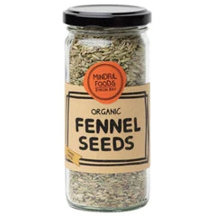 Mindful Foods Organic Fennel Seed (Whole)