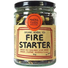 Mindful Foods Fire Starter Tea