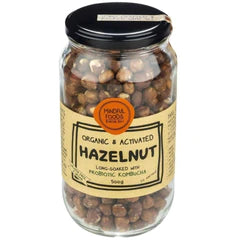 Mindful Foods Activated Organic Hazelnuts
