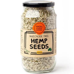 Mindful Foods Hemp Seeds Tasmanian (Spray-Free)