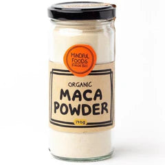 Mindful Foods Organic Maca Powder