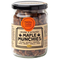 Mindful Foods Maple Munchies