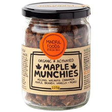 Mindful Foods Maple Munchies
