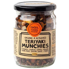 Mindful Foods Teriyaki Munchies