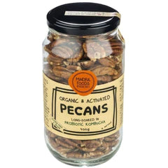 Mindful Foods Activated Organic Pecans