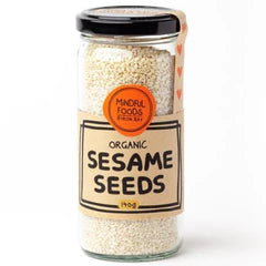 Mindful Foods Organic Sesame Seeds