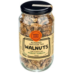 Mindful Foods Activated Organic Walnuts
