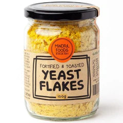 Mindful Foods Nutritional Yeast Flakes (Fortified)