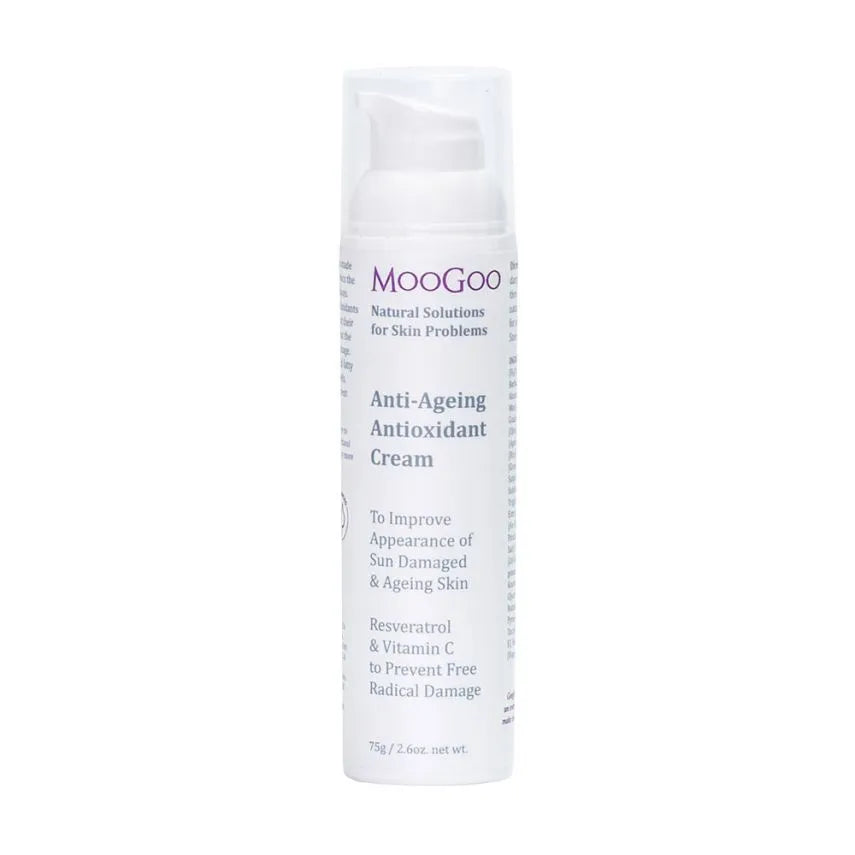 MooGoo Anti-Ageing Antioxidant Face Cream