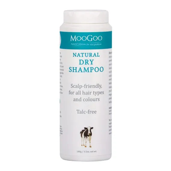 MooGoo Dry Shampoo