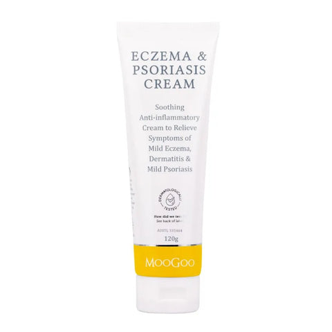 MooGoo Eczema & Psoriasis Cream Original