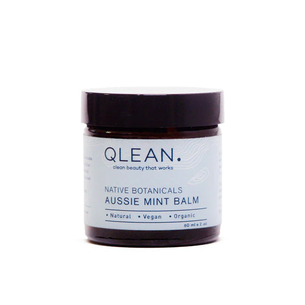 Qlean Aussie Mint Balm