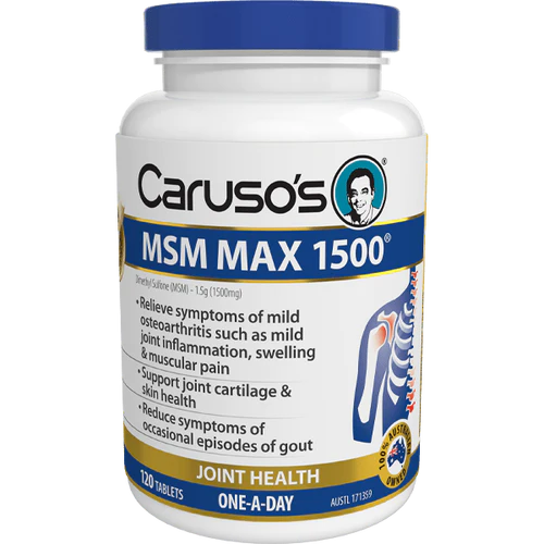 Carusos MSM MAX 1500