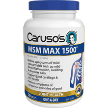Carusos MSM MAX 1500