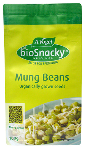 A.Vogel Mung Bean Seeds