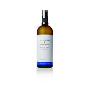 Springfields Arnica Infused Oil