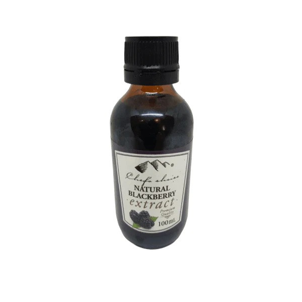 Chefs Choice Blackberry Extract